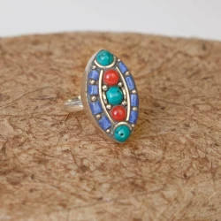Anillo Tibetano AN117NE