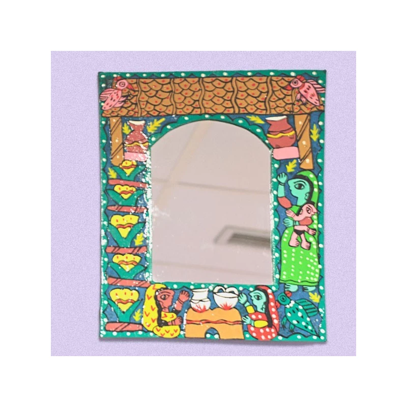 Espejo artesanal -Espejo 03