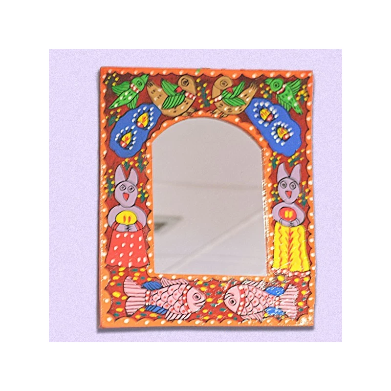 Espejo artesanal -Espejo 03