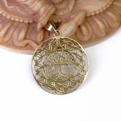Colgante Arbol de la Vida CO90IN