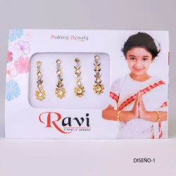 Bindi Dorado BIN56IN