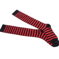 Calzas Rayas Bicolor