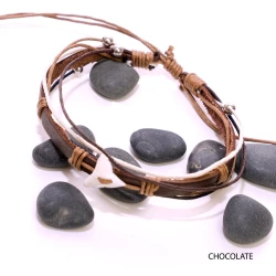 Pulsera Diente Tiburon PU215BA