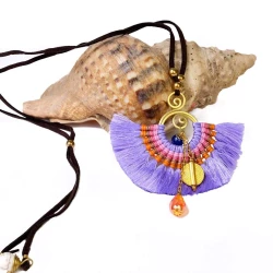 Collar Etnico Flecos CL150TH