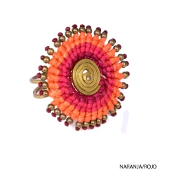Anillo Macrame AN132TH