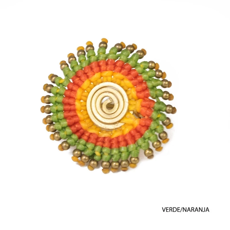 Anillo Macrame AN132TH Anillo Macrame AN132TH