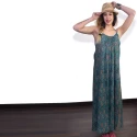 Vestido largo hippie DRIN1805