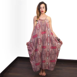 Vestido Boho DRIN1812