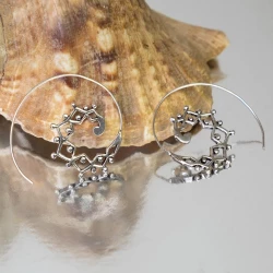 Pendiente espiral PE478IN