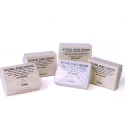 NATURAL INCIENSO CONOS