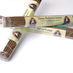 Incienso Tibetan Meditation