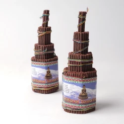 Incienso tibetano TORMA 01