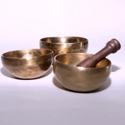 Cuenco tibetano 465 grs
