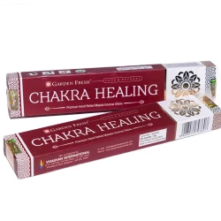 Incienso chakra healing