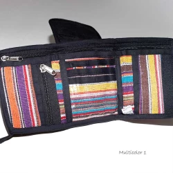 Billetera bolso hippie BI18IN