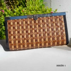 Monedero de caña MO81TH