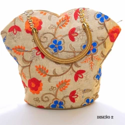 Bolso fiesta etnico BG300