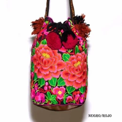 Bombonera bordada BG302