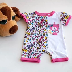 Body bebe hippie KDTH1902