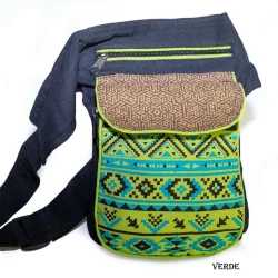 Cartuchera etnica CA40NE