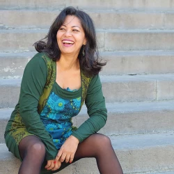 Vestido hippie chic DRNE1814