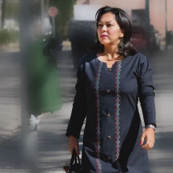 Vestido bordado DRNE1813