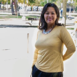 Top casual liso TPNE1819