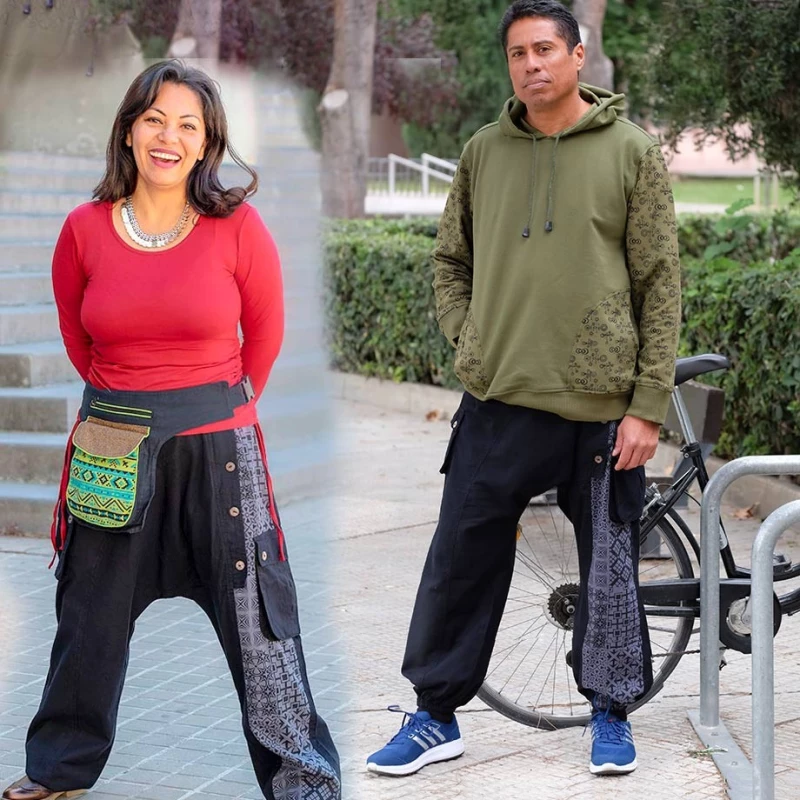 Pantalon turco TRNE1820