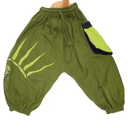 Pantalon afgano infantil KDNE1822