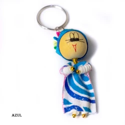 LLavero de madera LL22TH