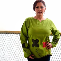 Top hippie chic TPNE1820