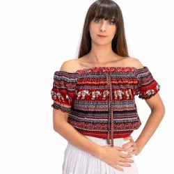 Bluson Boho TPTH1901