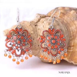 Pendientes Minakari PU532IN