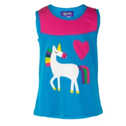 Vestido Unicornio niñas KDNE1908