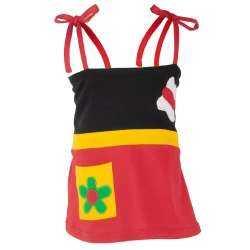 Top hippie infantil KDNE1911