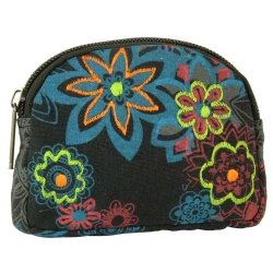 Monedero bordado MO88NE