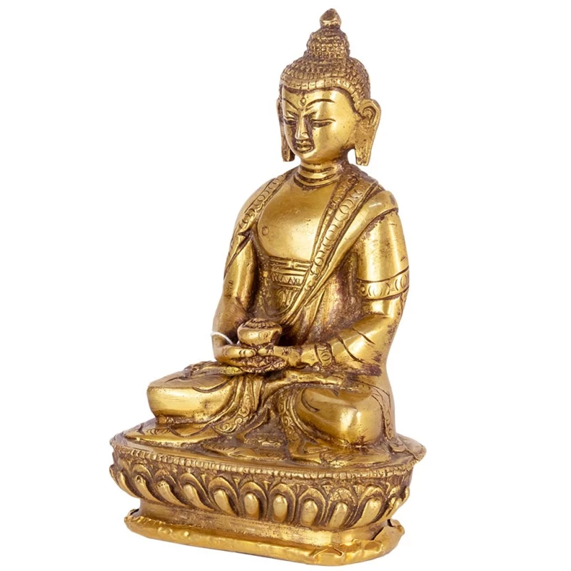 Buddha Amitaba bronce RST30