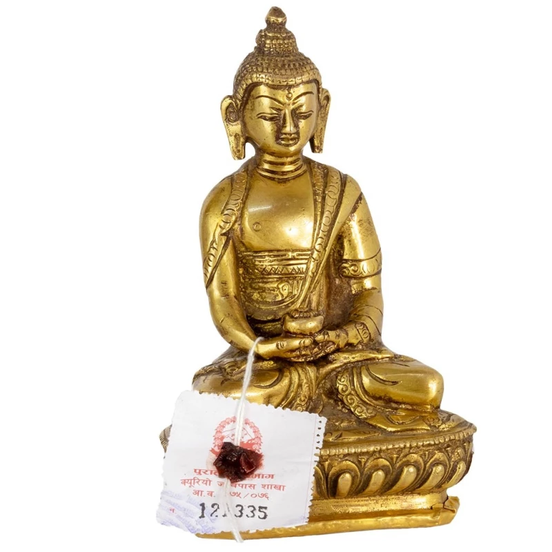 Buddha Amitaba bronce RST30