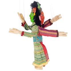 Marioneta Nepali
