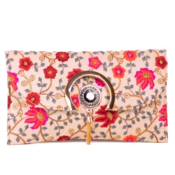 Clutch etnico fiesta BG331