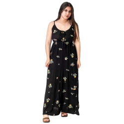 Vestido largo hippie DRIN1904