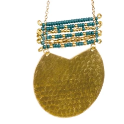 Collar etnico africano CL153IN