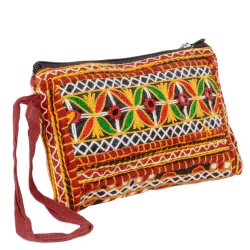 Portalapices etnico bordado PLZ25IN