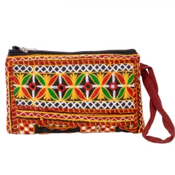 Portalapices etnico bordado PLZ25IN