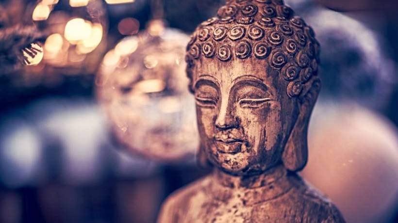 Qué hay detrás de los 4 principales símbolos budistas